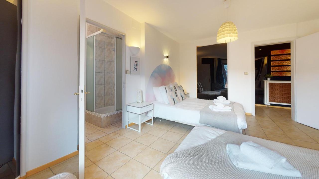 Gite Des Bains Parking Hypercentre 6-8Personnes Кольмар Экстерьер фото