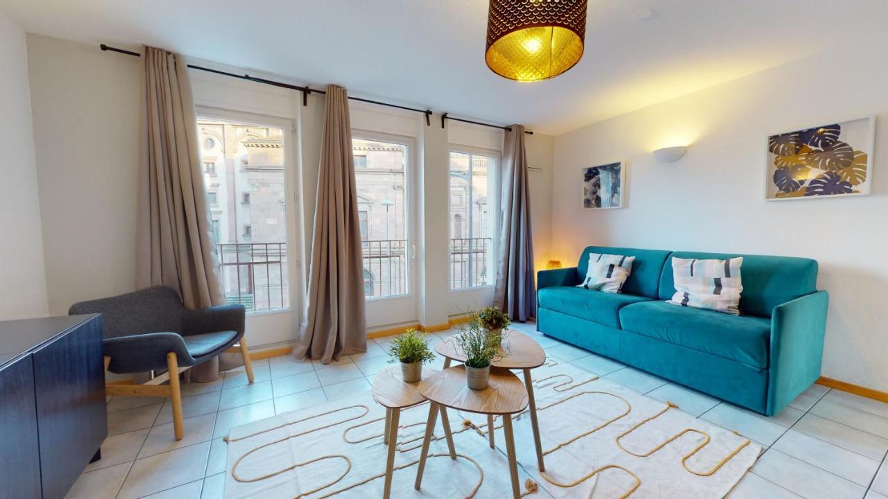 Gite Des Bains Parking Hypercentre 6-8Personnes Кольмар Экстерьер фото