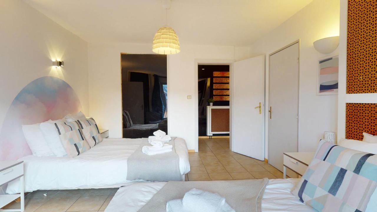 Gite Des Bains Parking Hypercentre 6-8Personnes Кольмар Экстерьер фото