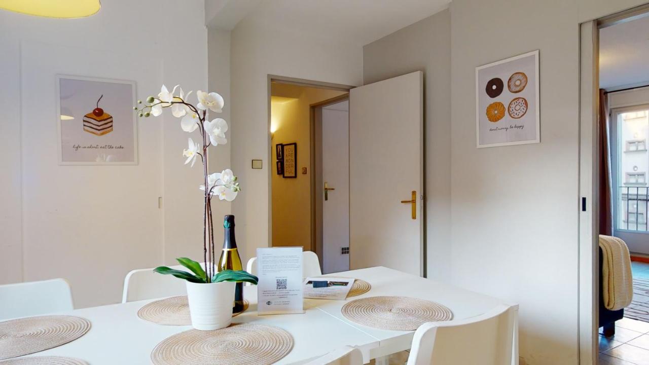 Gite Des Bains Parking Hypercentre 6-8Personnes Кольмар Экстерьер фото