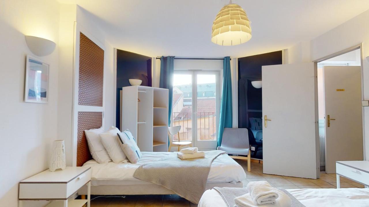 Gite Des Bains Parking Hypercentre 6-8Personnes Кольмар Экстерьер фото