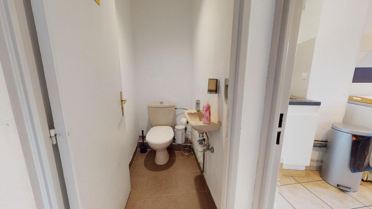 Gite Des Bains Parking Hypercentre 6-8Personnes Кольмар Экстерьер фото