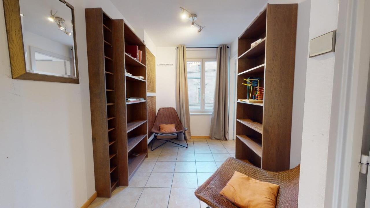 Gite Des Bains Parking Hypercentre 6-8Personnes Кольмар Экстерьер фото