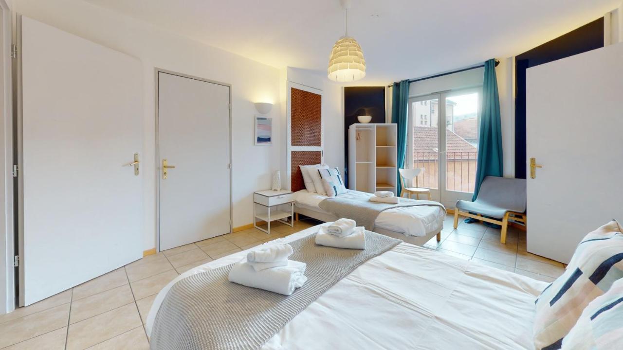 Gite Des Bains Parking Hypercentre 6-8Personnes Кольмар Экстерьер фото