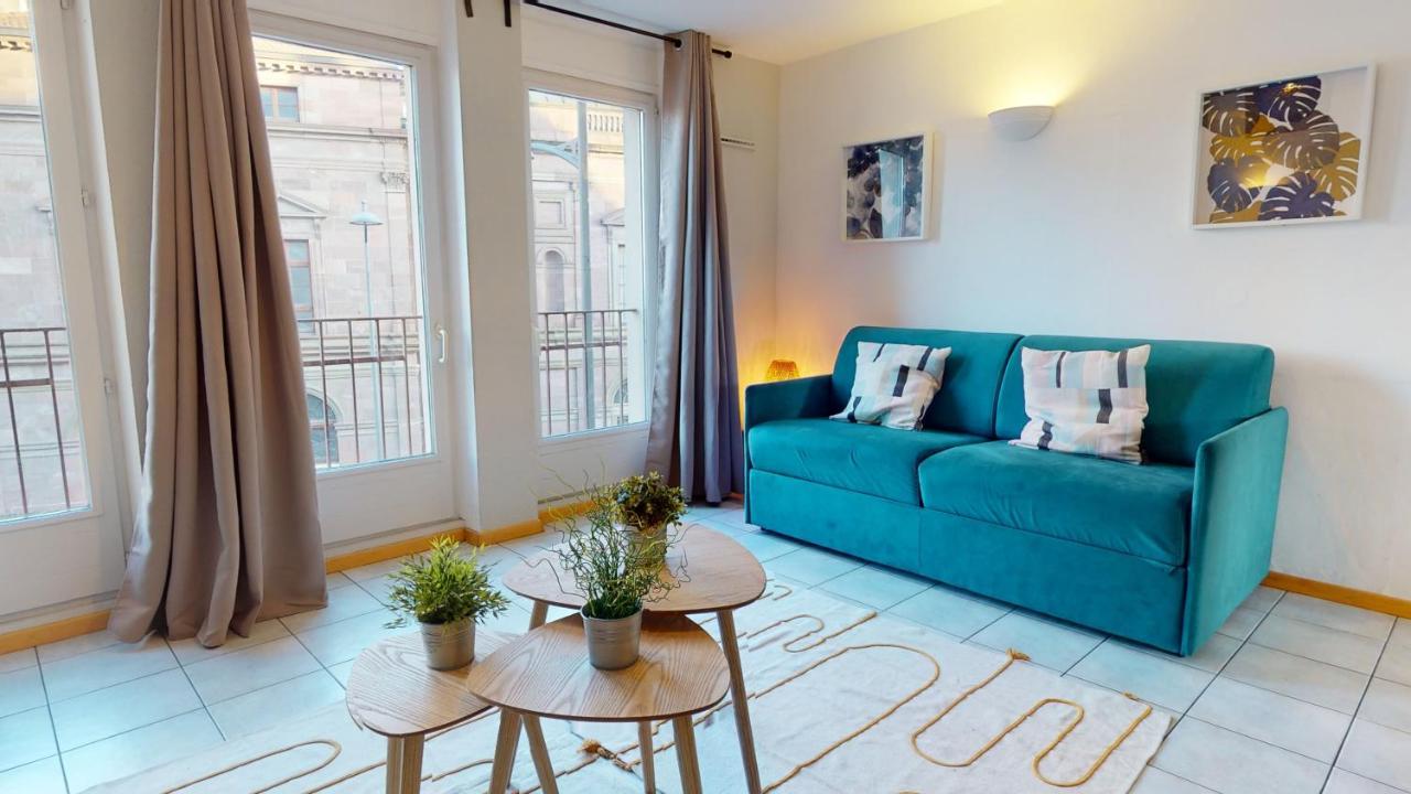 Gite Des Bains Parking Hypercentre 6-8Personnes Кольмар Экстерьер фото
