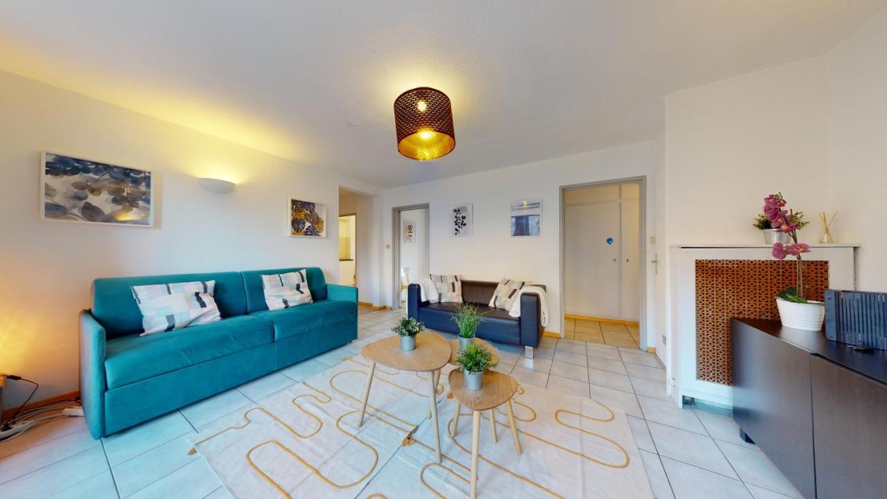 Gite Des Bains Parking Hypercentre 6-8Personnes Кольмар Экстерьер фото