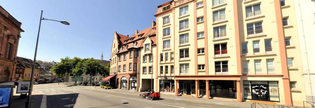 Gite Des Bains Parking Hypercentre 6-8Personnes Кольмар Экстерьер фото